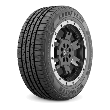 Goodyear Wrangler Steadfast HT tire — product view