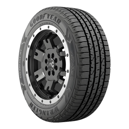 Goodyear Wrangler Steadfast HT tire — alternate view