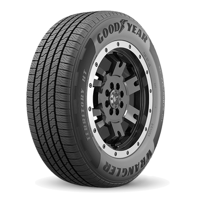 Goodyear Wrangler Territory HT tire — product view