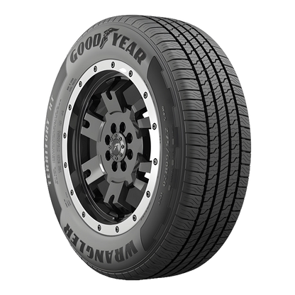 Goodyear Wrangler Territory HT tire — alternate view