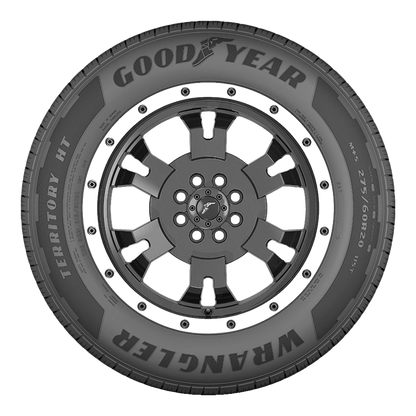 Goodyear Wrangler Territory HT tire — alternate view
