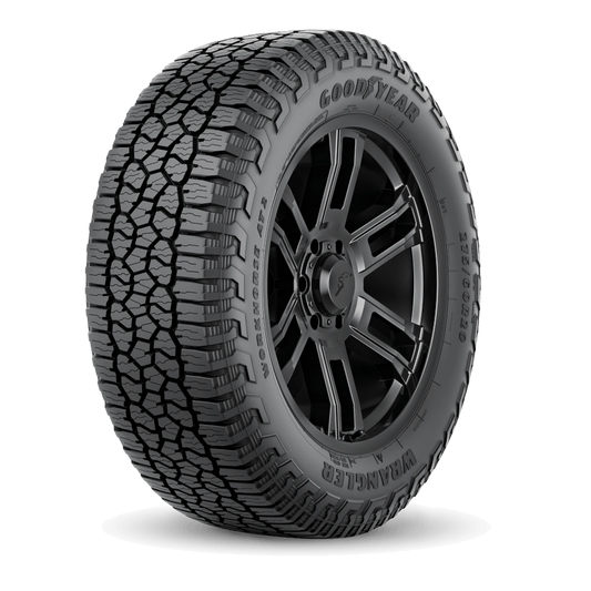 LT275/65R20 126S LRLRE GOODYEAR LRE WRANGLER WORKHORSE AT 2 BSL - All-Season Tire