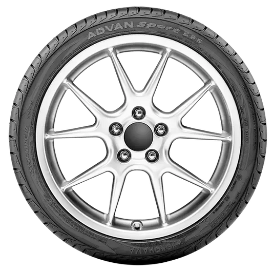 255/40R17 XL 98W LR2 YOKOHAMA XL ADVAN A052 - All-Season Tire