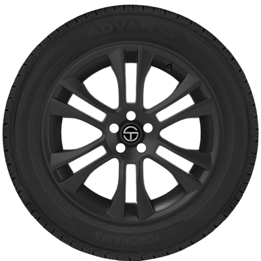 225/45R19 92V YOKOHAMA ADVAN A83A - All-Season Tire