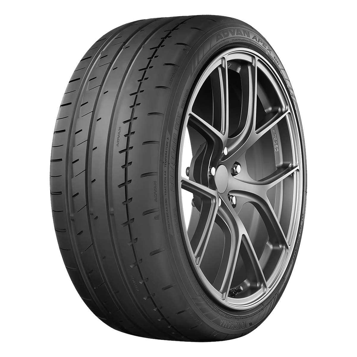 225/40R19 XL 93Y LR2 YOKOHAMA ADVAN APEX - All-Season Tire
