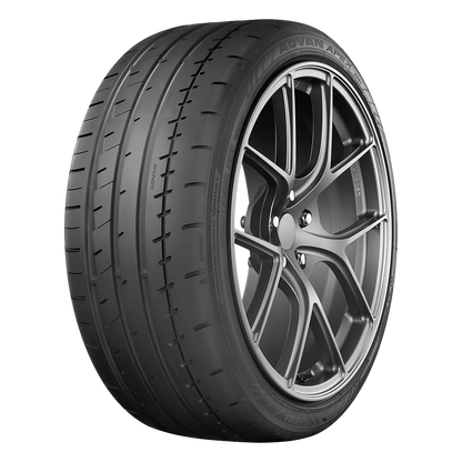 Yokohama ADVAN Apex V601 angled view