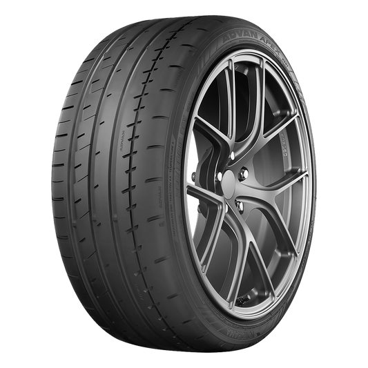 255/30R19 XL 91Y LR2 YOKOHAMA XL ADVAN APEX V601 - All-Season Tire
