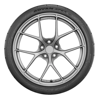 Yokohama ADVAN Apex V601 sidewall