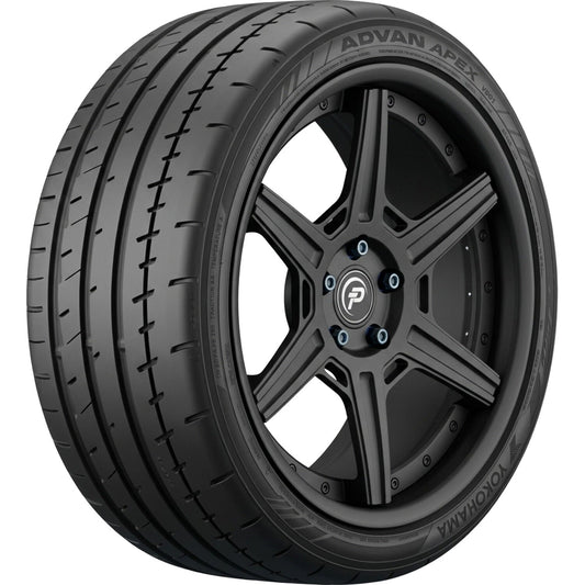 245/35R18 XL 92Y LR2 YOKOHAMA XL ADVAN APEX V601 - All-Season Tire