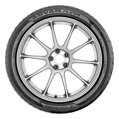 Yokohama ADVAN Fleva V701 sidewall