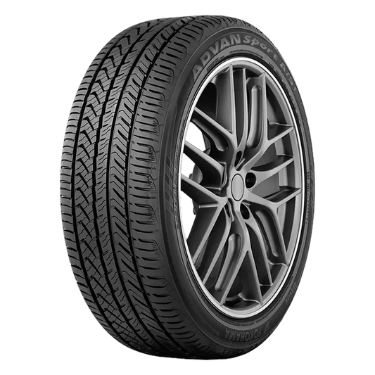 235/50R17 96W YOKOHAMA ADVAN SPORT A/S+ - All-Season Tire