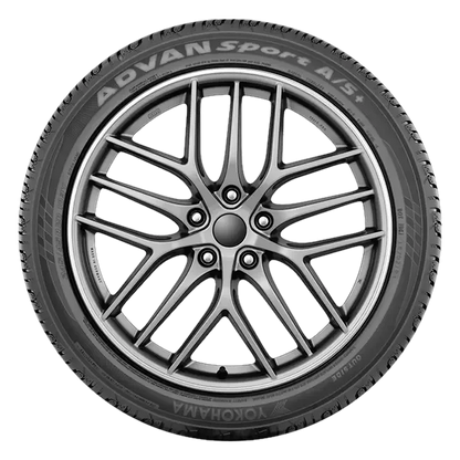Yokohama ADVAN Sport A/S+ sidewall