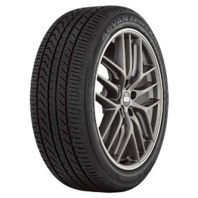 275/35R18 95S YOKOHAMA ADVAN SPORT A/S V405 - All-Season Tire