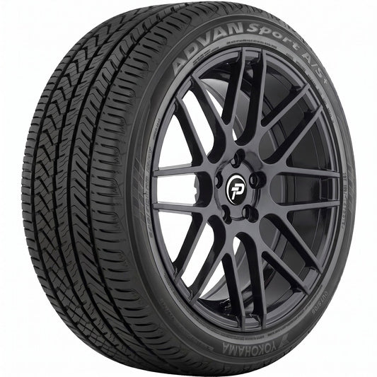 235/50R18 97W YOKOHAMA ADVAN SPORT A/S+ - All-Season Tire