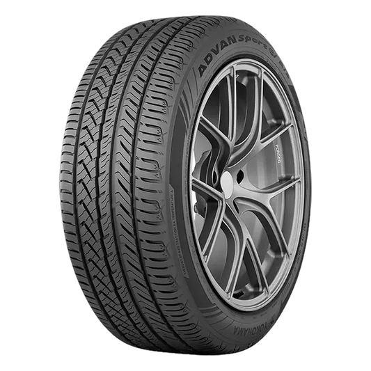 305/45R20 XL 116V LR2 YOKOHAMA ADVAN SPORT EV A/S - All-Season Tire