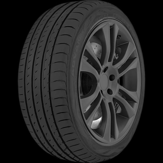245/45R20 XL 103Y LR2 YOKOHAMA XL ADVAN SPORT V105T BLACK - All-Season Tire