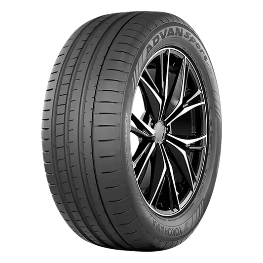 235/40R18 XL 95Y LR2 YOKOHAMA XL ADVAN SPORT V107 - All-Season Tire
