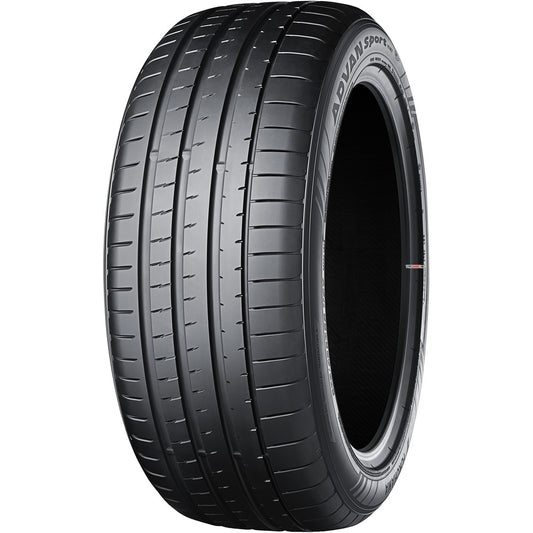 255/40R21 XL 102Y LR2 YOKOHAMA XL ADVAN SPORT V107G BMW - All-Season Tire