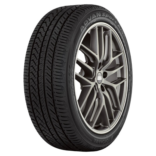 295/25R20 XL 95Y LR2 YOKOHAMA XL ADVAN SPORT BLACK - All-Season Tire