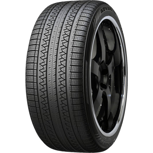 285/40R22 XL 110V LR2 YOKOHAMA XL ADVAN V35A - All-Season Tire
