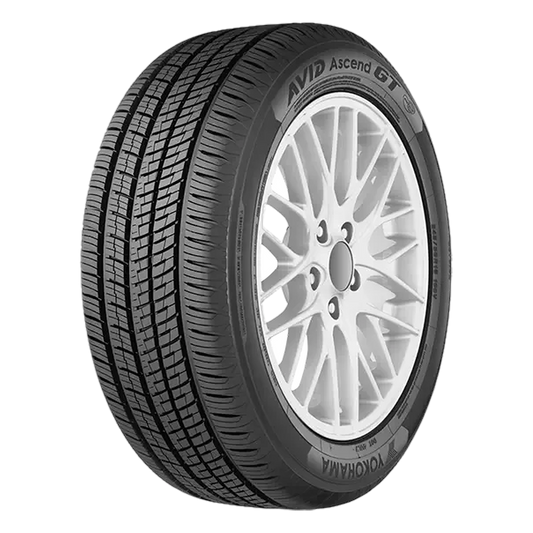 235/55R19 XL 105V LR2 YOKOHAMA XL AVID ASCEND GT - All-Season Tire