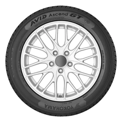 Yokohama AVID Ascend GT sidewall