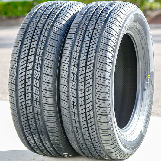 245/50R20 XL 105V LR2 YOKOHAMA AVID ASCEND GT - All-Season Tire