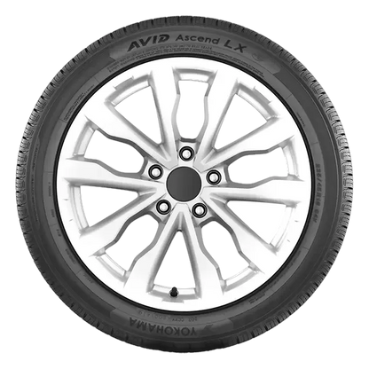 Yokohama AVID Ascend LX sidewall