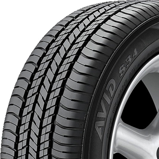 185/55R15 82V YOKOHAMA AVID S34F - All-Season Tire