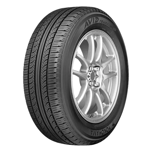 205/70R15 95S YOKOHAMA AVID TOURING-S BLACK - All-Season Tire