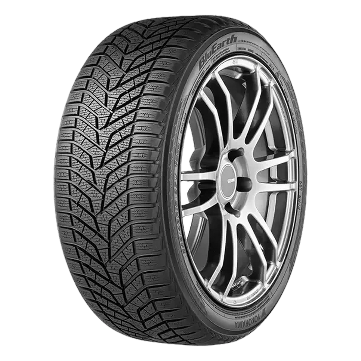 215/45R18 XL 93V LR2 YOKOHAMA BLUEARTH WINTER V905 - Winter-Studless Tire