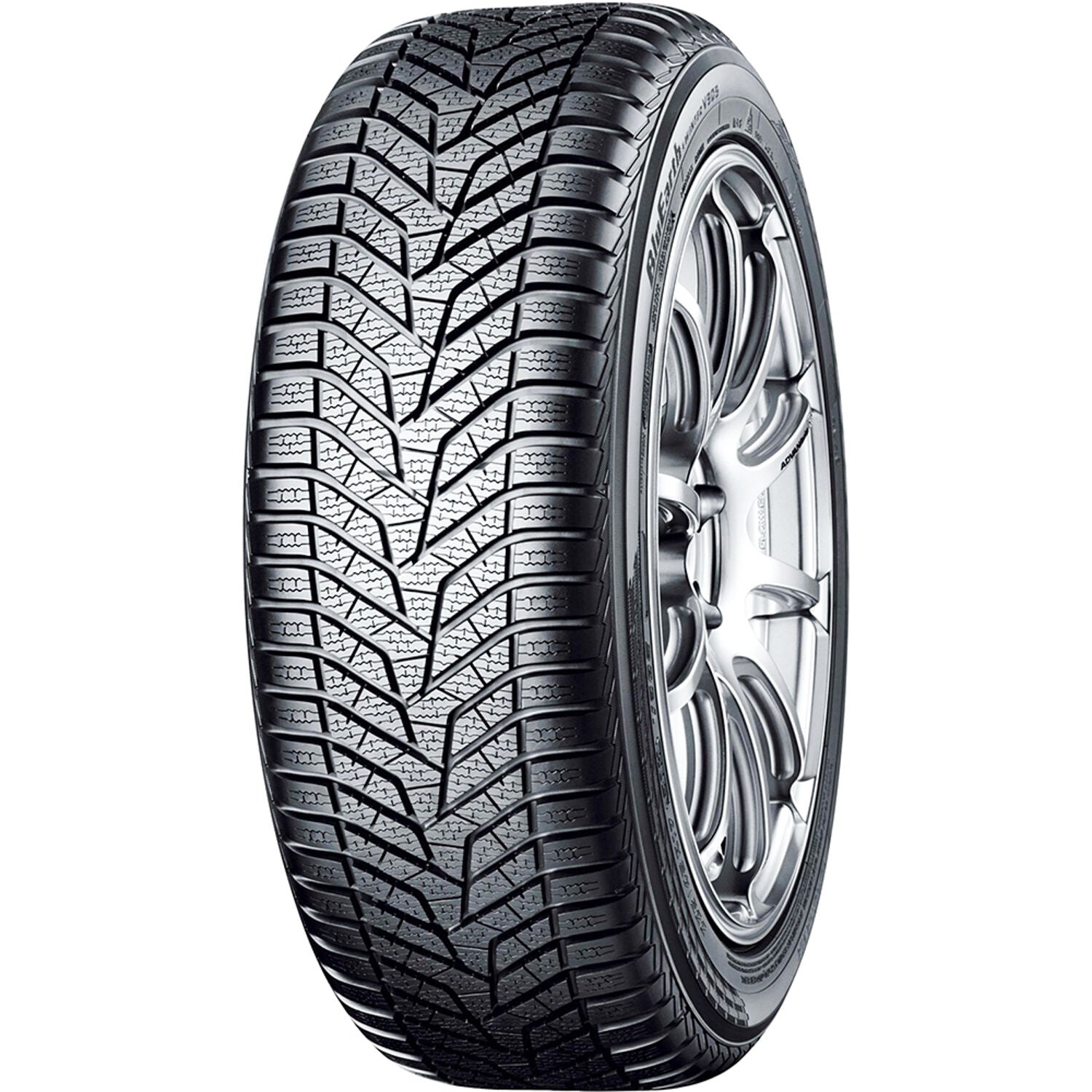 Yokohama XL BLUEARTH WINTER V906 285/40R22 tire