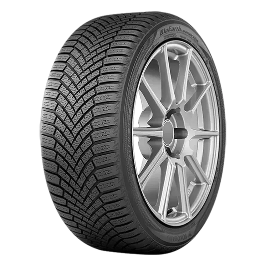 225/55R17 XL 101V LR2 YOKOHAMA BLUEARTH WINTER V906 - Winter-Studless Tire