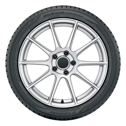 Yokohama BluEarth-Winter V906 sidewall