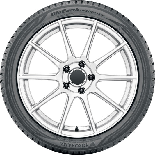 205/50R17 XL 93V LR2 YOKOHAMA BLUEARTH WINTER V906 - Winter-Studless Tire