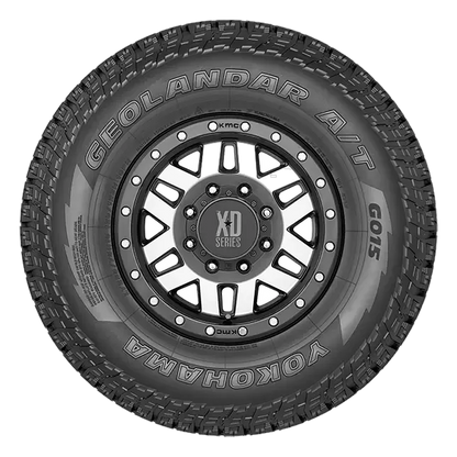 Yokohama GEOLANDAR A/T G015 sidewall