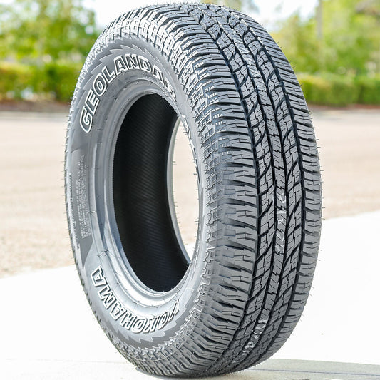 225/60R17 99H YOKOHAMA GEOLANDAR A/T G015 - All-Season Tire