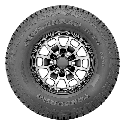 Yokohama GEOLANDAR A/T4 sidewall