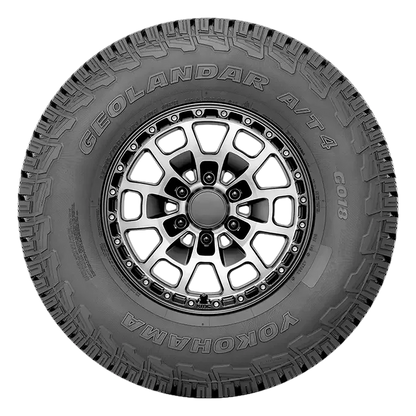 Yokohama GEOLANDAR A/T4 sidewall