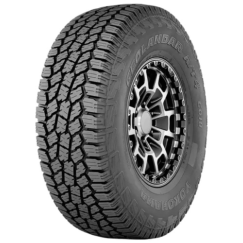 LT275/55R20 120S LRLRE YOKOHAMA LRE GEOLANDAR A/T4 G018 RBL - All-Season Tire