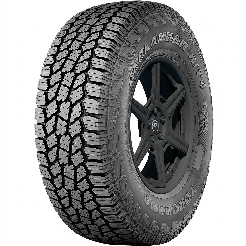 LT315/70R17 121S LRE YOKOHAMA GEOLANDAR A/T4 G018 RBL - All-Season Tire