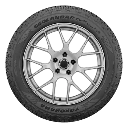 Yokohama GEOLANDAR CV 4S sidewall