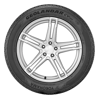 Yokohama GEOLANDAR CV G058 sidewall