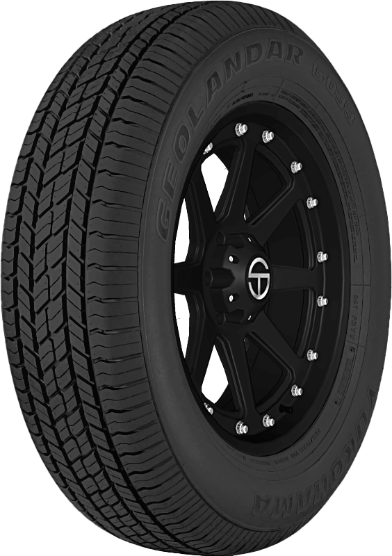 215/70R16 99H YOKOHAMA GEOLANDAR G033 - All-Season Tire