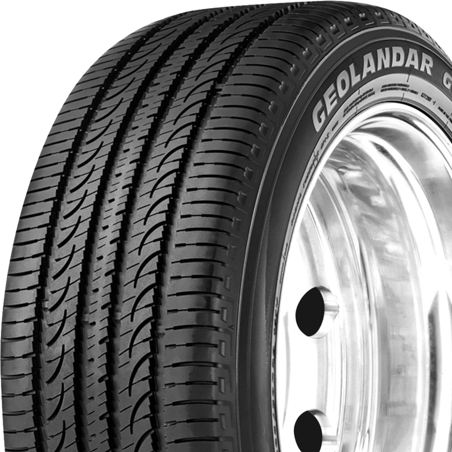 225/55R18 98H YOKOHAMA GEOLANDAR G055 ORIGINAL EQUIPMENT - All-Season Tire