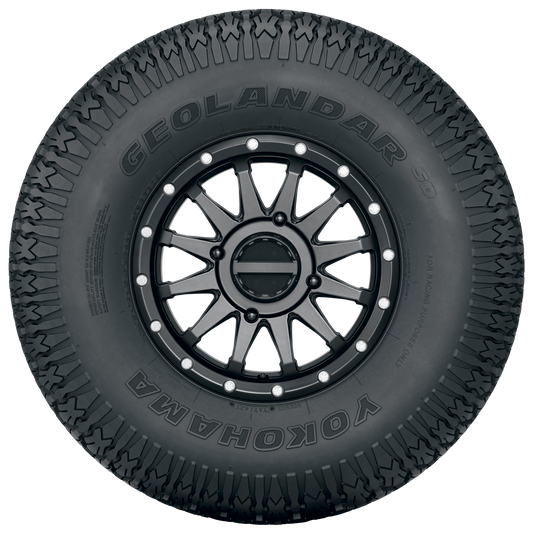 235/65R18 104T YOKOHAMA GEOLANDAR G055EX - All-Season Tire
