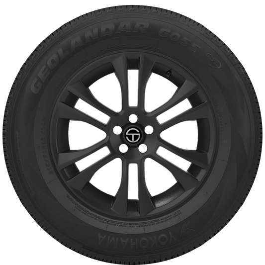 215/65R16 98H YOKOHAMA GEOLANDAR G055G - All-Season Tire