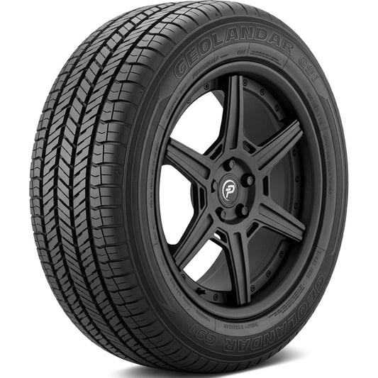 225/65R17 102H YOKOHAMA GEOLANDAR G91AV - All-Season Tire