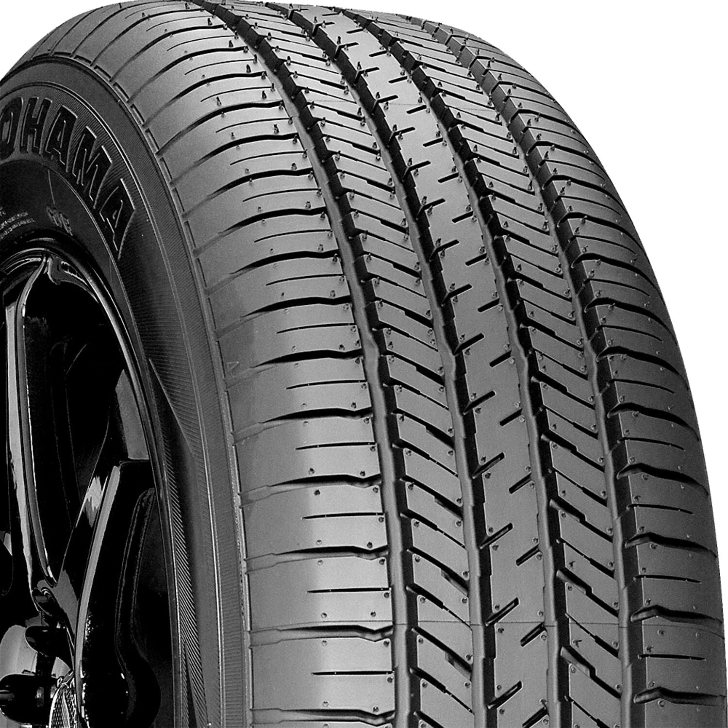 225/60R18 100H YOKOHAMA GEOLANDAR G91HV - All-Season Tire