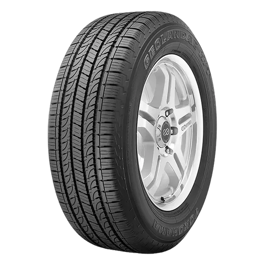 275/50R21 XL 113V LR2 YOKOHAMA GEOLANDAR H/T G056 - All-Season Tire